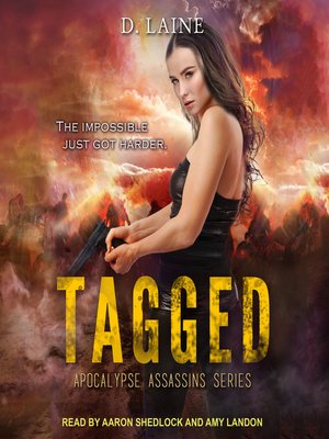 cover image of Tagged